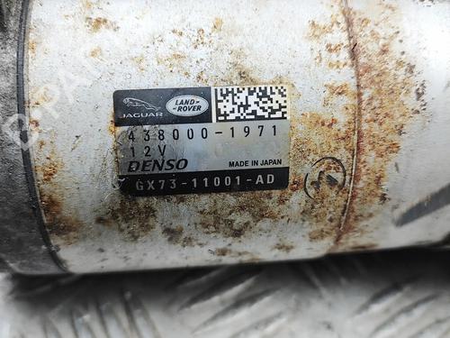 Starter JAGUAR F-PACE (X761) 2.0 TD4 AWD | BP37445485M8 - Image 9