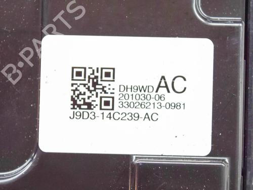 Electronic module JAGUAR I-PACE (X590) EV400 AWD | BP27763474M83
