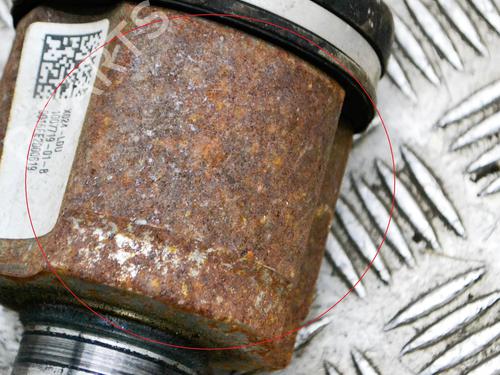 Left rear driveshaft TESLA MODEL S (5YJS) 90D AWD | BP10072511M40  - Image 7