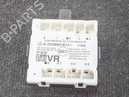 Modulo elettronico MERCEDES-BENZ GLC (X253) 300 (253.948) (245 hp) 27747566