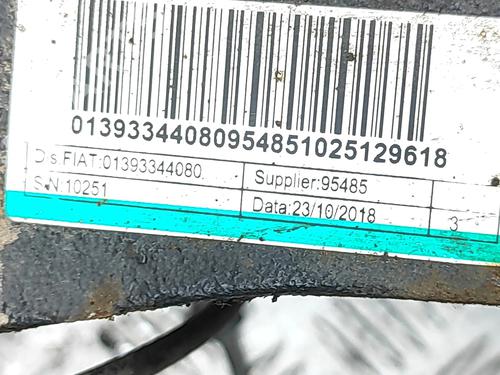 Left front steering knuckle PEUGEOT BOXER Platform/Chassis 2.0 BlueHDi 160 | BP32755497M25  - Image 6