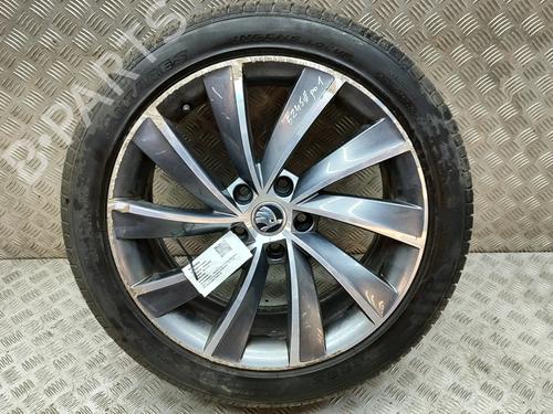 Used Rim Rim SKODA SUPERB III Estate (3V5) 2.0 TDI 4x4 (150 hp) 35811350 35811350
