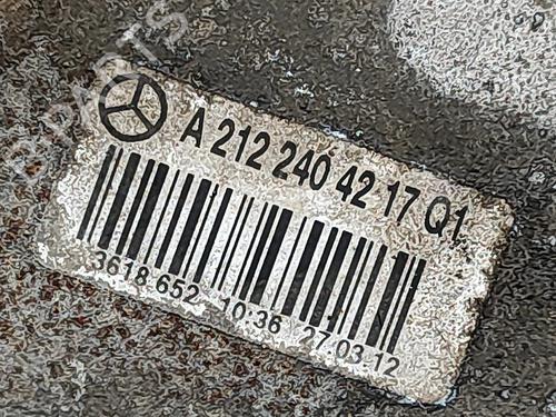 Engine mount MERCEDES-BENZ E-CLASS (W212) E 220 CDI / BlueTEC (212.001, 212.002) | BP31528625M89