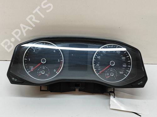 Kombiinstrument VW AMAROK (2HA, 2HB, S1B, S6B, S7A, S7B) 3.0 TDI 4motion (224 hp) 27799349