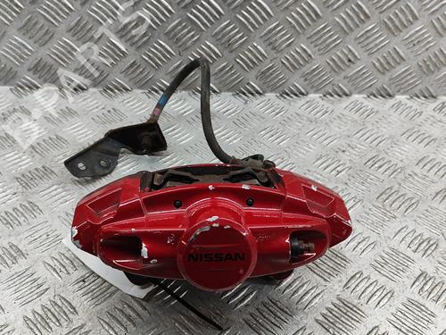 Used Left rear brake caliper NISSAN 370Z Coupe (Z34) NISMO 3.7 (344 hp) 28675322
