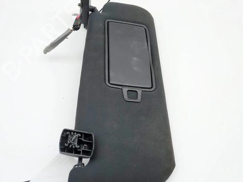 Right sun visor LAND ROVER RANGE ROVER VELAR (L560) 2.0 D180 TD4 4x4 | BP39409714I2 - Image 4