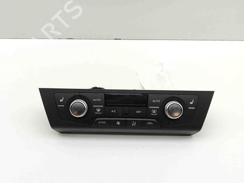 Climate control AUDI A6 C7 (4G2, 4GC) 3.0 TDI quattro | BP26959216I5 