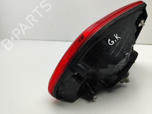 Left tailgate light PEUGEOT 4007 (VU_, VV_) 2.2 HDi | BP24143456C79
