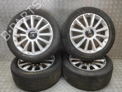 Used Rim Rim MASERATI GHIBLI III (M157) 3.0 D (275 hp) 34520840 34520840