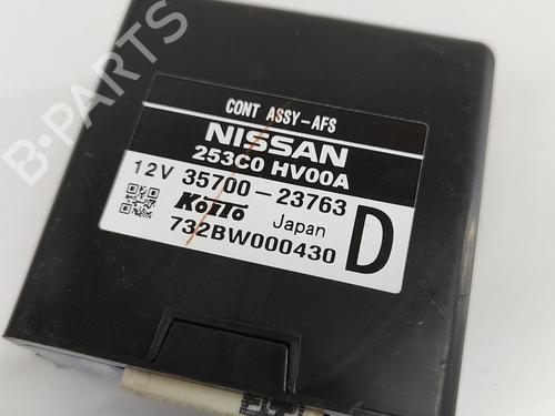 Electronic module NISSAN QASHQAI II SUV (J11, J11_) 1.2 DIG-T | BP23247957M83 