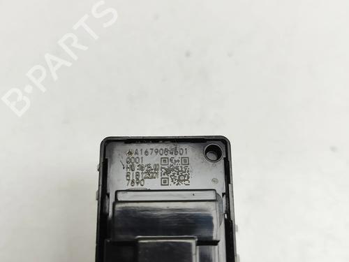 Left rear window switch MERCEDES-BENZ GLE (V167) GLE 300 d 4-matic (167.109) | BP35983520I29 - Image 7