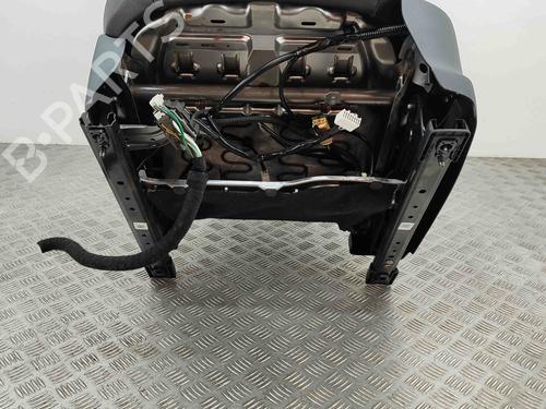 Left front seat MAZDA CX-5 (KE, GH) 2.2 D (KE2FW) | BP29128393C15