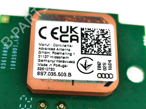 Antenne/Base SKODA SCALA (NW1) 1.5 TSI | BP39145288C140 - Image 7