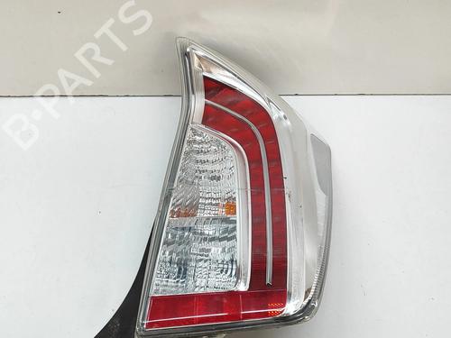 Used Right taillight Right taillight TOYOTA PRIUS (_W3_) 1.8 Hybrid (ZVW30) (136 hp) 28956344 28956344