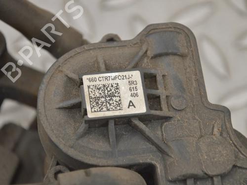 Right rear brake caliper VW GOLF VIII (CD1, DA1) 1.0 TSI | BP30238739M106 