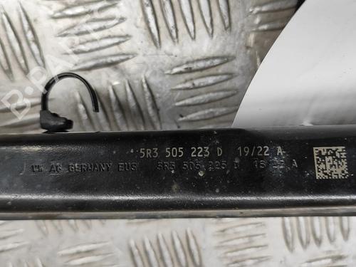 Left rear suspension arm VW CADDY V MPV (SBB, SBJ) 2.0 TDI 4motion | BP27786951M14