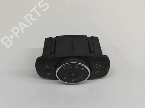 Electronic module FORD PUMA (J2K, CF7) 1.0 EcoBoost mHEV | BP27781235M83