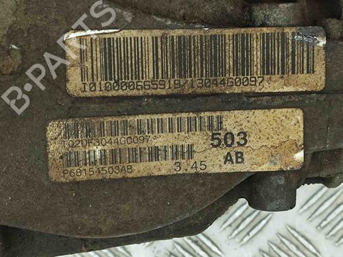 Front differential JEEP GRAND CHEROKEE IV (WK, WK2) 3.0 CRD V6 4x4 | BP29829679M23