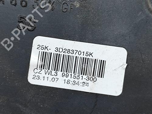 Front left lock VW TOUAREG (7LA, 7L6, 7L7) 3.0 V6 TDI | BP19502487C98 