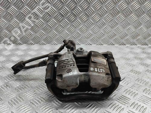 Used Right front brake caliper PEUGEOT 5008 II (MC_, MJ_, MR_, M4_) 1.5 BlueHDi 130 (MCYHZJ, MCYHZR, MCYHZX) (131 hp) 28675609