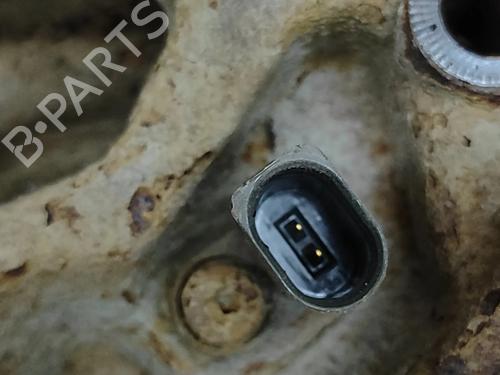 Right rear steering knuckle VW GOLF VII (5G1, BQ1, BE1, BE2) e-Golf | BP26570136M28