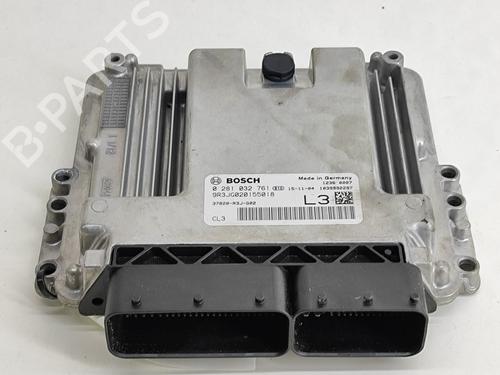 Used Engine control unit (ECU) HONDA CIVIC IX (FK) 1.6 i-DTEC (FK3) (120 hp) 18036365