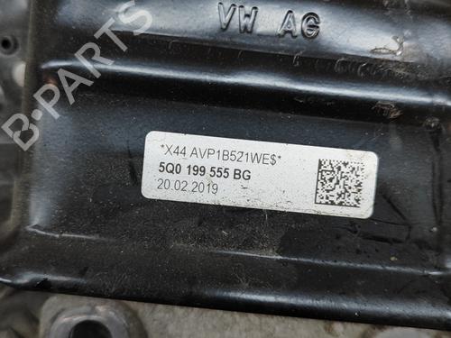 Engine mount AUDI A3 Sportback (8VA, 8VF) 1.5 TFSI | BP18165199M89 