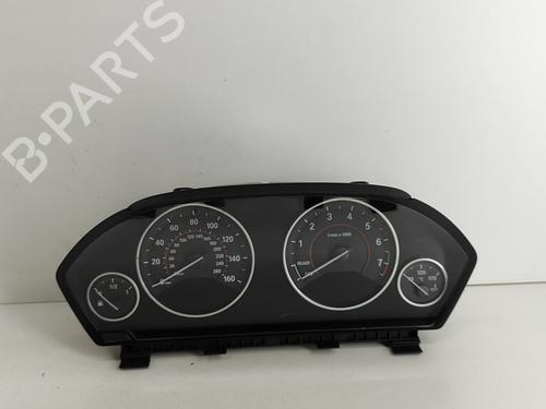 Used Instrument cluster BMW 3 (F30, F80) 330 e (252 hp) 21188524