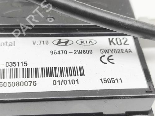 Electronic module HYUNDAI SANTA FÉ III (DM, DMA) 2.2 CRDi 4WD | BP39244440M83 - Image 5