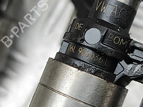 Injection rail AUDI A3 Limousine (8VS, 8VM) S3 quattro | BP31315118M98