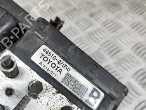 ABS pump TOYOTA PRIUS Liftback (_W2_) 1.5 Hybrid (NHW2_) | BP25787185M43 