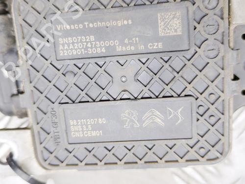 Electronic sensor OPEL MOVANO C Van (U9) 2.2 D | BP39030776M84 - Image 7
