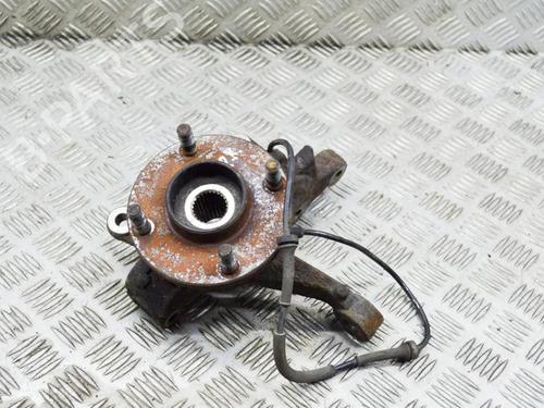Used Left front steering knuckle Left front steering knuckle FORD FIESTA VI (CB1, CCN) 1.25 (82 hp) 14622366 14622366