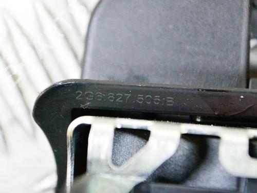 Bagklap lås VW ID.3 (E11, E12) Pro | BP27756340C101  - Image 7