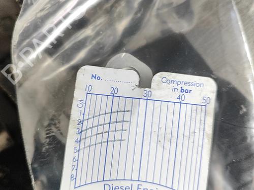 Engine NISSAN NAVARA NP300 Pickup (D23, D23T) 2.3 dCi 4x4 | BP33382226M1  - Image 11