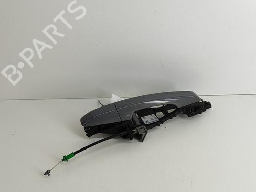 Rear right exterior door handle LAND ROVER RANGE ROVER EVOQUE (L538) 2.2 D 4x4 | BP18036828C130 