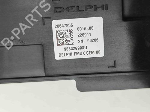 AC Styreenhet / Manøvreringsenhet CITROËN C5 AIRCROSS (A_) 1.6 Hybrid 225 (A45GFR) | BP29459576I5