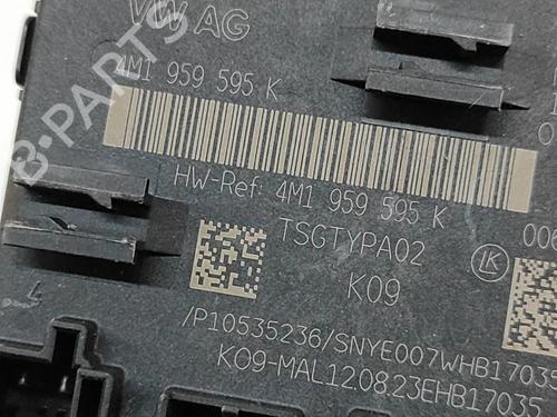 Módulo eletrónico VW TOUAREG (CR7, RC8) 3.0 TDI 4motion | BP27217293M83