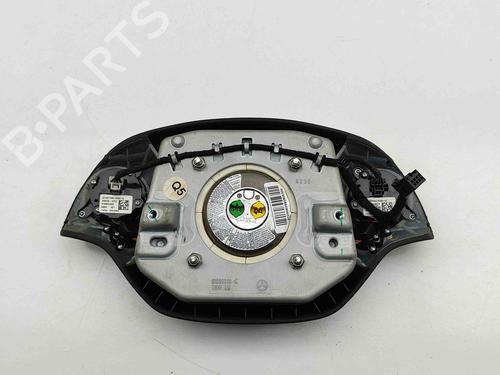 Driver airbag MERCEDES-BENZ S-CLASS (W221, V221) S 500 4-matic (221.086, 221.186) | BP29510868C9 