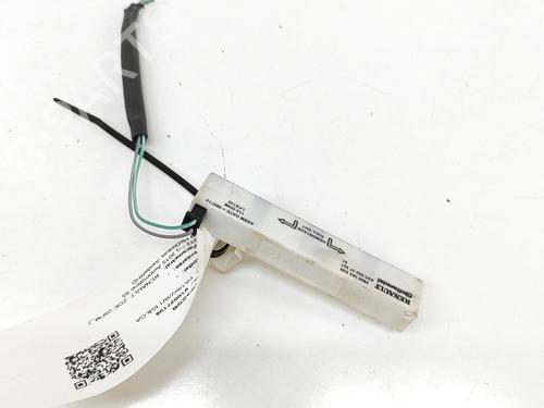 Used Electronic module RENAULT ZOE (BFM_) ZOE (88 hp) 27798809