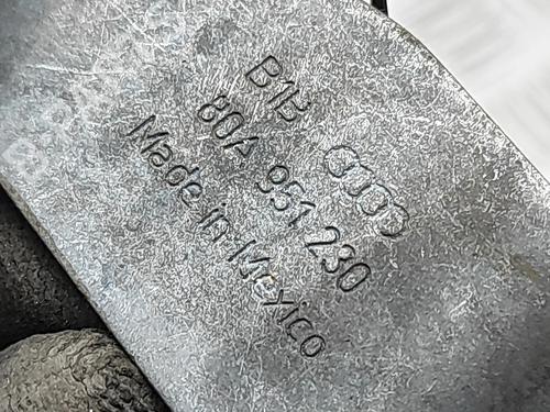 Horn AUDI Q5 (FYB, FYG) 3.0 TDI quattro | BP32755358E13  - Image 6