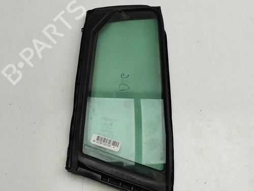 Used Rear right door window Rear right door window TOYOTA PRIUS (_W6_) 2.0 PHEV (MXWH61L, MXWH61) (223 hp) 29975242 29975242