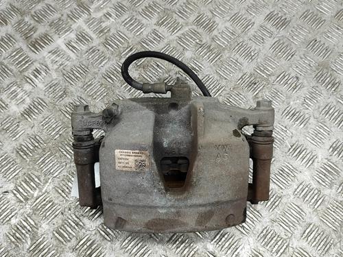 Used Left front brake caliper SKODA ENYAQ iV SUV (5AZ) 80 (204 hp) 28549127