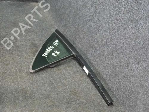 Driehoekruit links voor PORSCHE CAYENNE (92A) 4.8 GTS (420 hp) 10399585