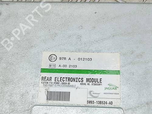 Electronic module JAGUAR XJ (X350, X358) D 2.7 | BP36983899M83  - Image 8