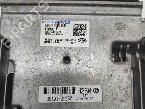 Engine control unit (ECU) KIA XCEED (CD) 1.6 CRDi 136 | BP28553783M57 