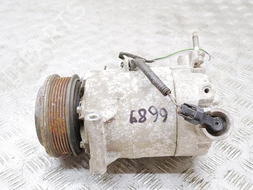 AC compressor FORD MONDEO V Turnier (CF) 2.0 TDCi | BP39656790M34 - Image 4