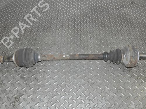 Used Right rear driveshaft MERCEDES-BENZ VITO / MIXTO Van (W639) 109 CDI (639.601, 639.603, 639.605) (95 hp) 9868131