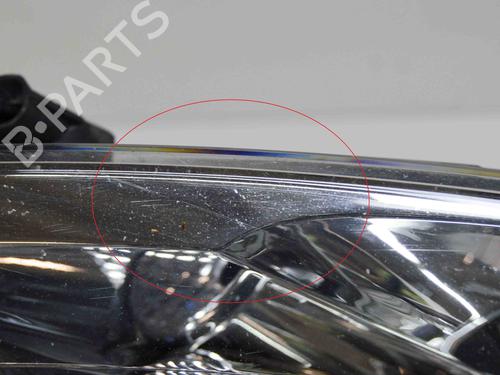 Right headlight PEUGEOT EXPERT Van (VF3A_, VF3U_, VF3X_) 1.6 HDi 90 16V | BP29485936C29 