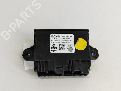 Used Electronic module Electronic module KIA EV6 (CV) ELECTRIC AWD (325 hp) 27775849 27775849